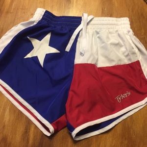 Texas Athletic Shorts